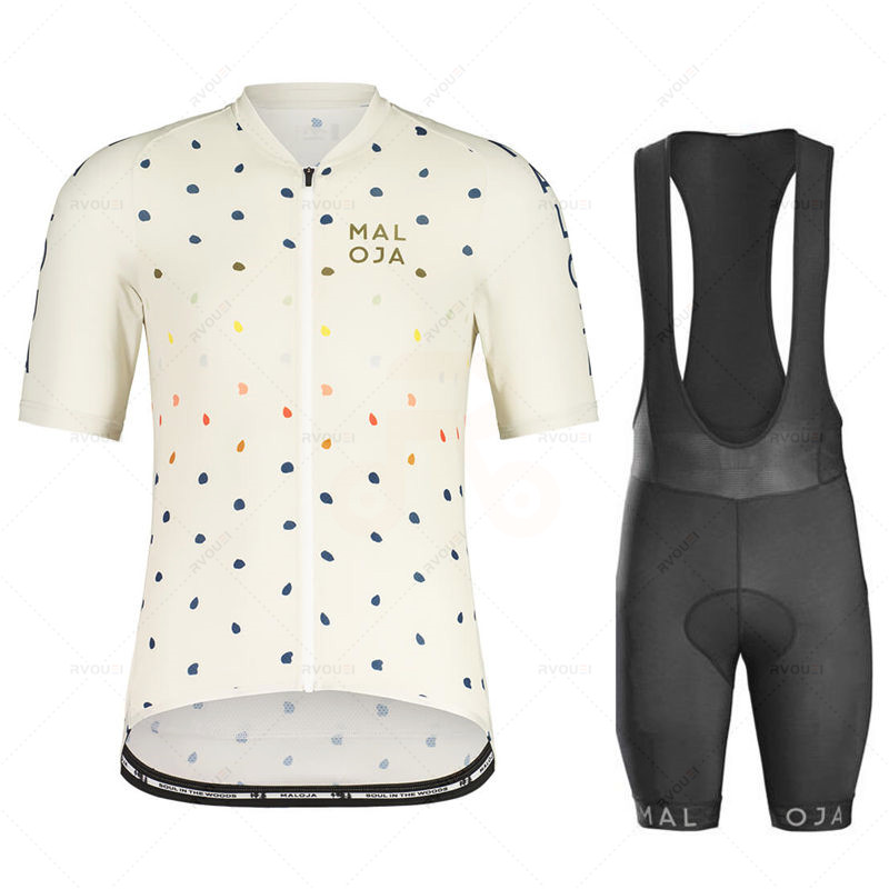Cycling Bib Shorts - ชุดเสื้อและกางเกงปั่นจักรยานมาโลไจ้ง, กางเกงขาสั้นแบบมีสายรัด, แผ่นเจลรอง, ชุดปั่นจักรยานเสือภูเขา, ชุดปั่นจักรยานสำหรับกิจกรรมกลางแจ้ง, เหมาะสำหรับฤดูร้อน
