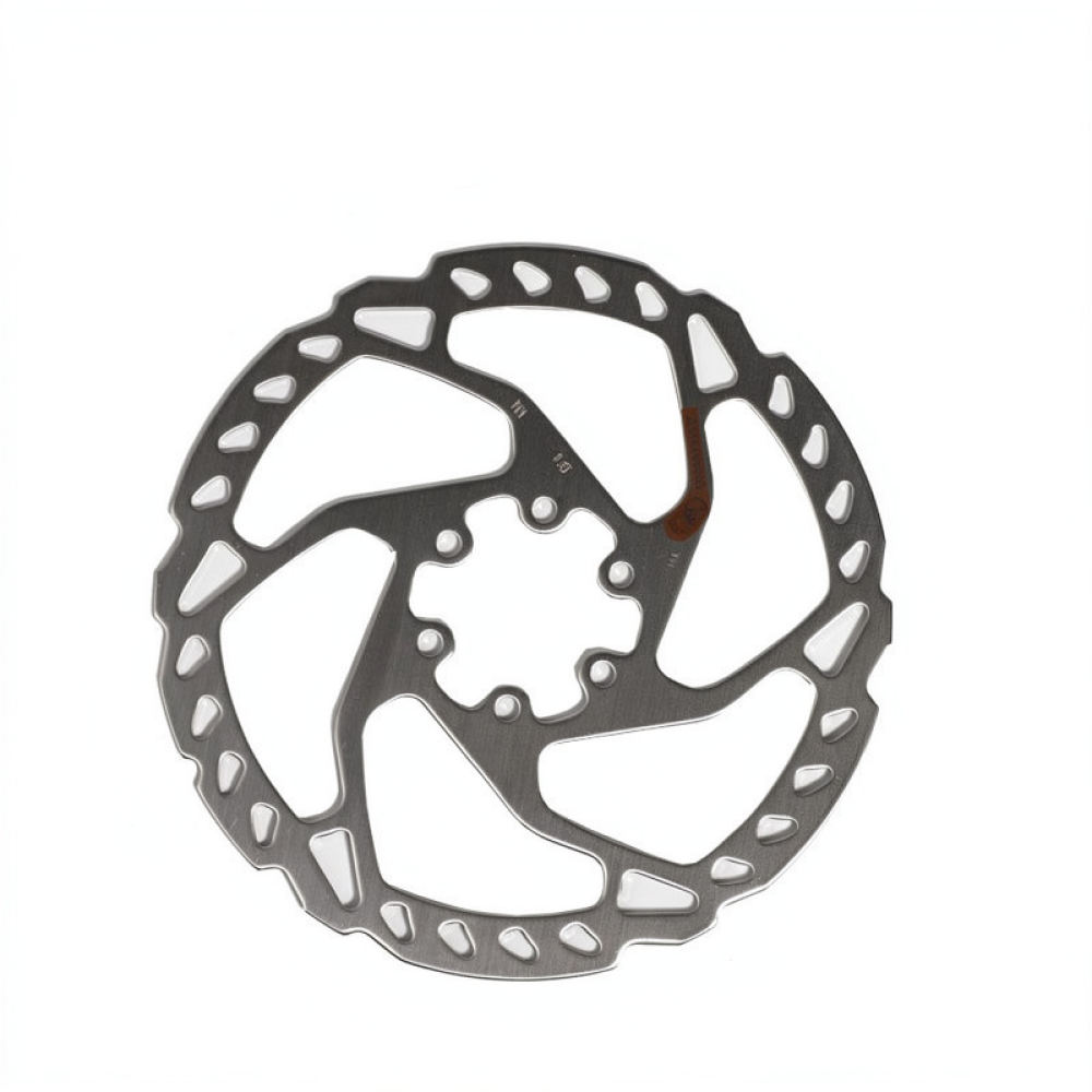 Cycling Gear And Equipment - สำหรับชิ้นส่วนโรเตอร์ดิสก์เบรกจักรยานเสือภูเขา Shimano SM RT66 แบบ 6