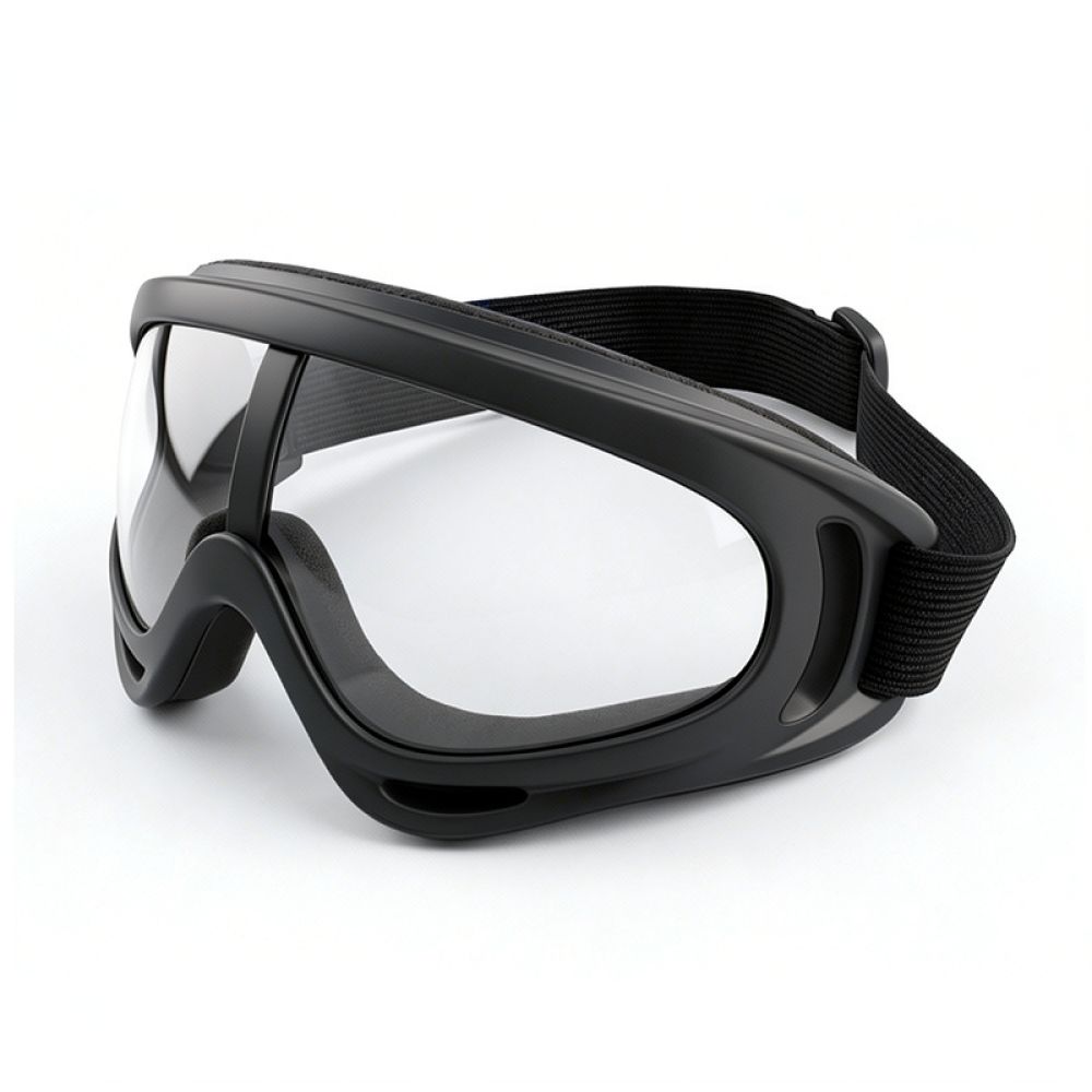 แว่นตาปั่นจักรยาน ป้องกันลมและ - Cycling Gear And Equipment บทวิจารณ์และราคา
