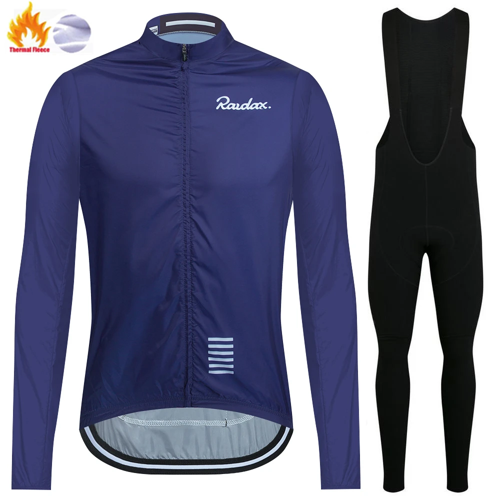 เสื้อแจ็กเก็ตกีฬาแขนยาวสำหรับผ - Cycling Gear Jersey บทวิจารณ์และราคา