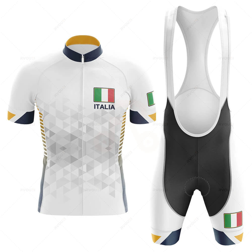 ใหม่อิตาลีผู้ชายฤดูร้อนขี่จักร - Cycling Bib Shorts บทวิจารณ์และราคา