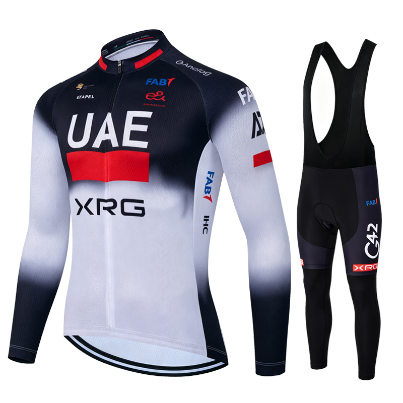 ชุดเสื้อปั่นจักรยานทีม UAE ปี  - Cycling Bib Shorts บทวิจารณ์และราคา