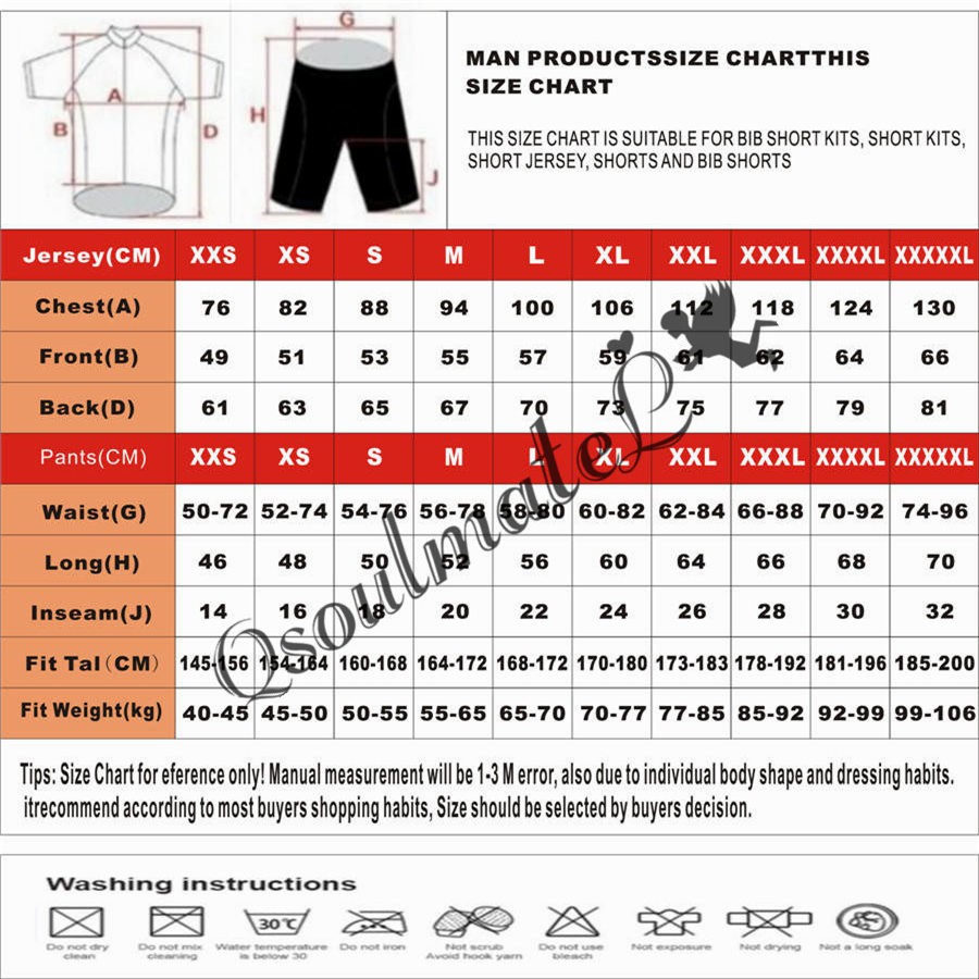 กางเกงปั่นจักรยานสำหรับผู้ชายก - Cycling Gear Jersey บทวิจารณ์และราคา