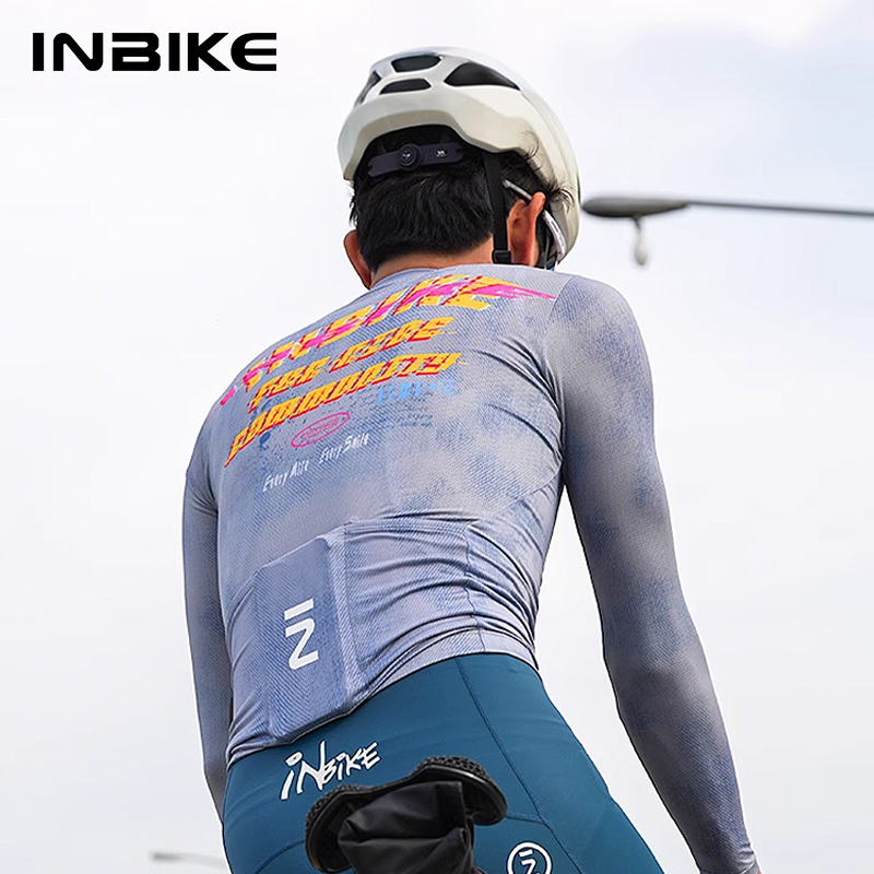 ชุดปั่นจักรยาน INBIKE สำหรับฤด - Cycling Gear Jersey บทวิจารณ์และราคา