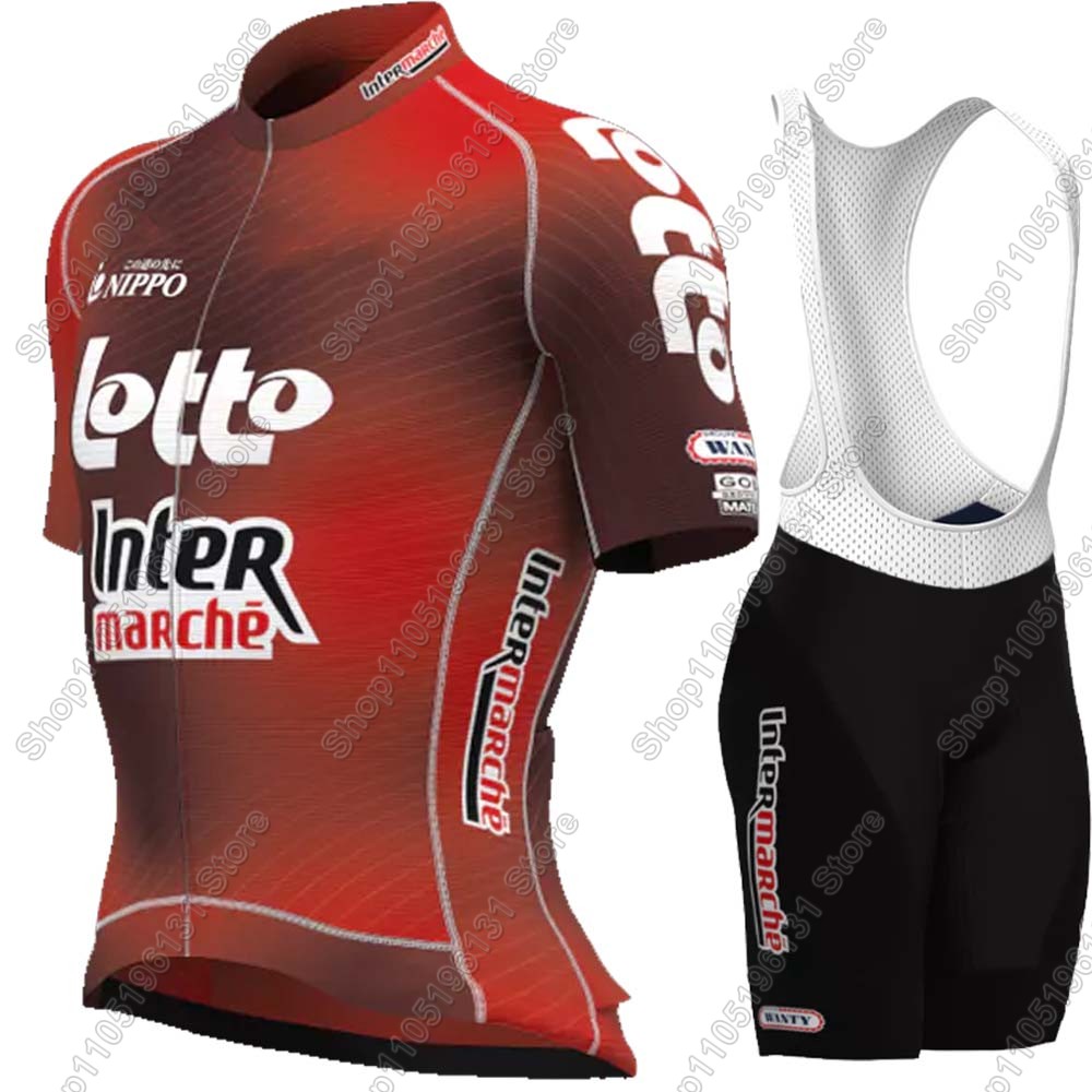 ชุดจักรยาน Lotto Cycling 2026  - Cycling Gear Jersey บทวิจารณ์และราคา