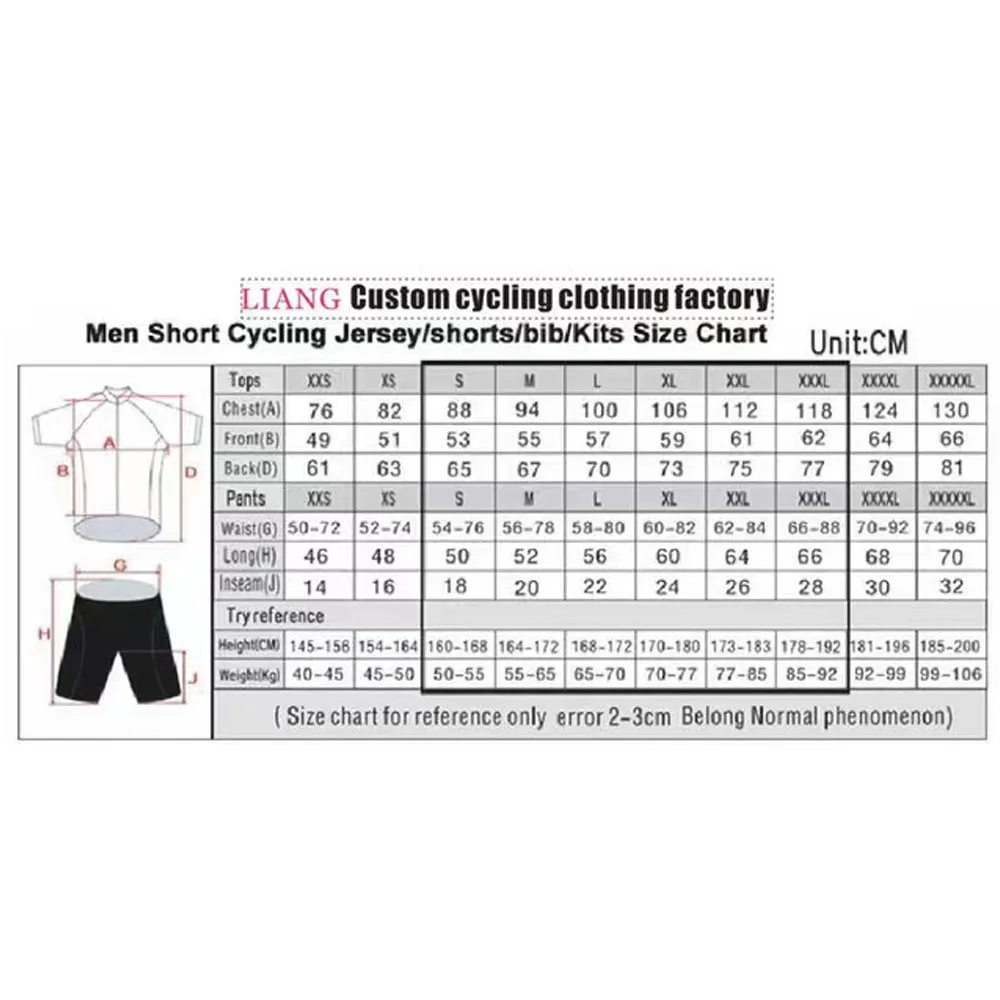 ชุดจักรยาน Lotto Cycling 2026  - Cycling Gear Jersey บทวิจารณ์และราคา