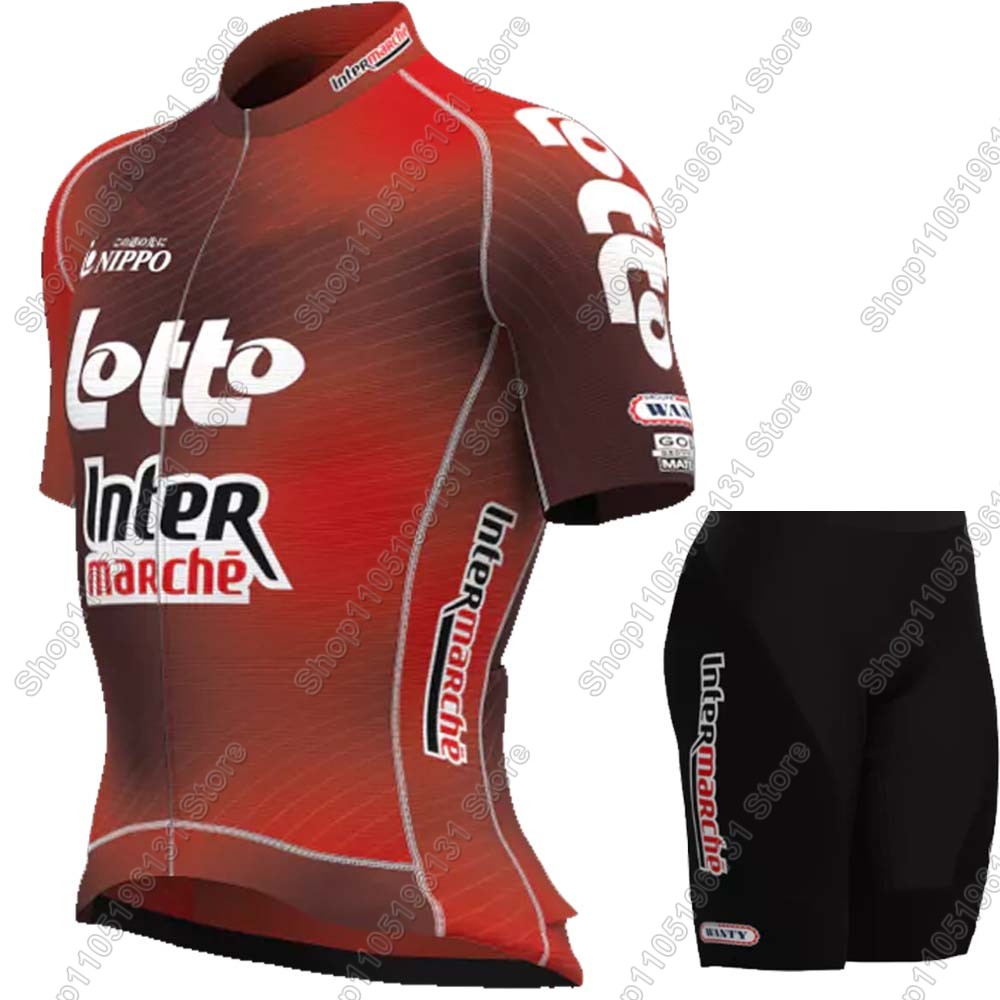 ชุดจักรยาน Lotto Cycling 2026  - Cycling Gear Jersey บทวิจารณ์และราคา