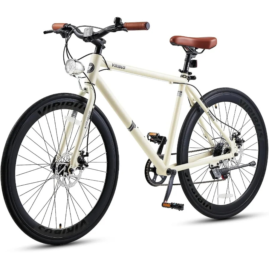 จักรยานไฮบริด ขนาด 28 นิ้ว สำห - Carbon Bike Frame บทวิจารณ์และราคา