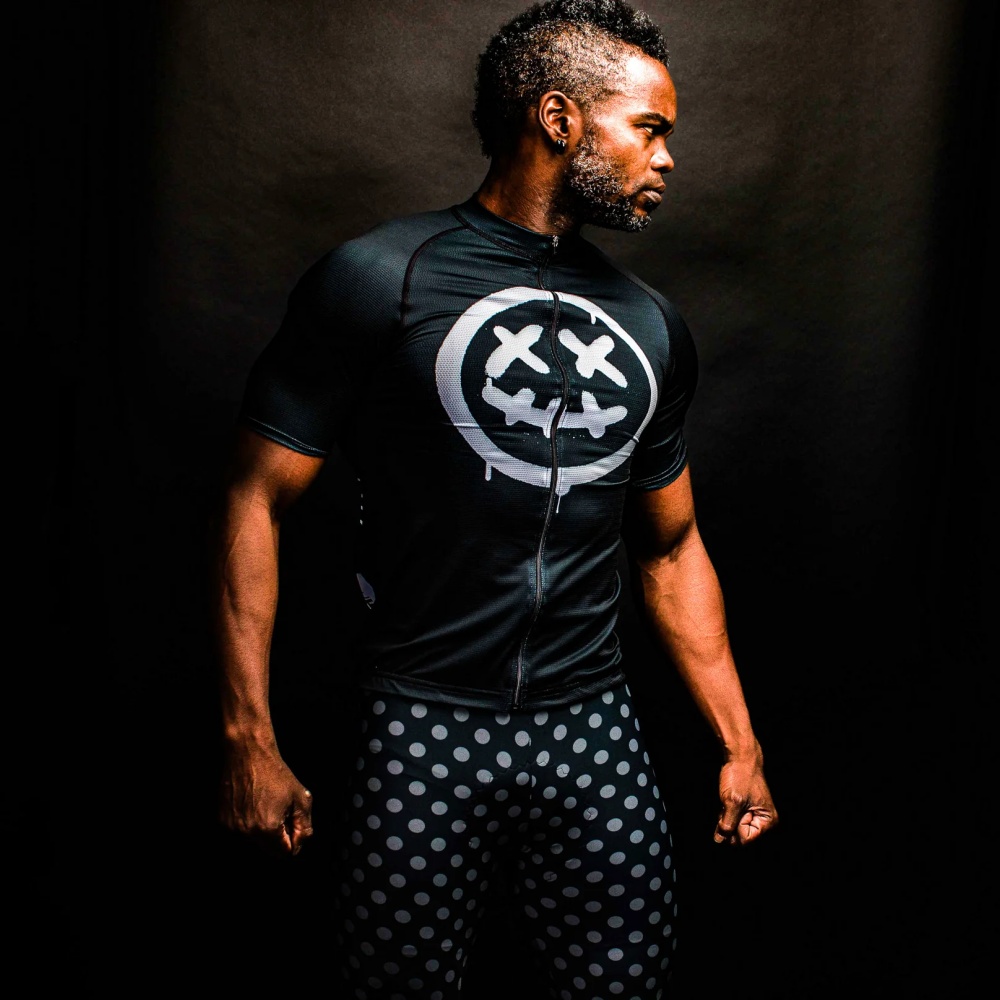 ชุดจักรยานสำหรับฤดูร้อน Love T - Cycling Bib Shorts บทวิจารณ์และราคา