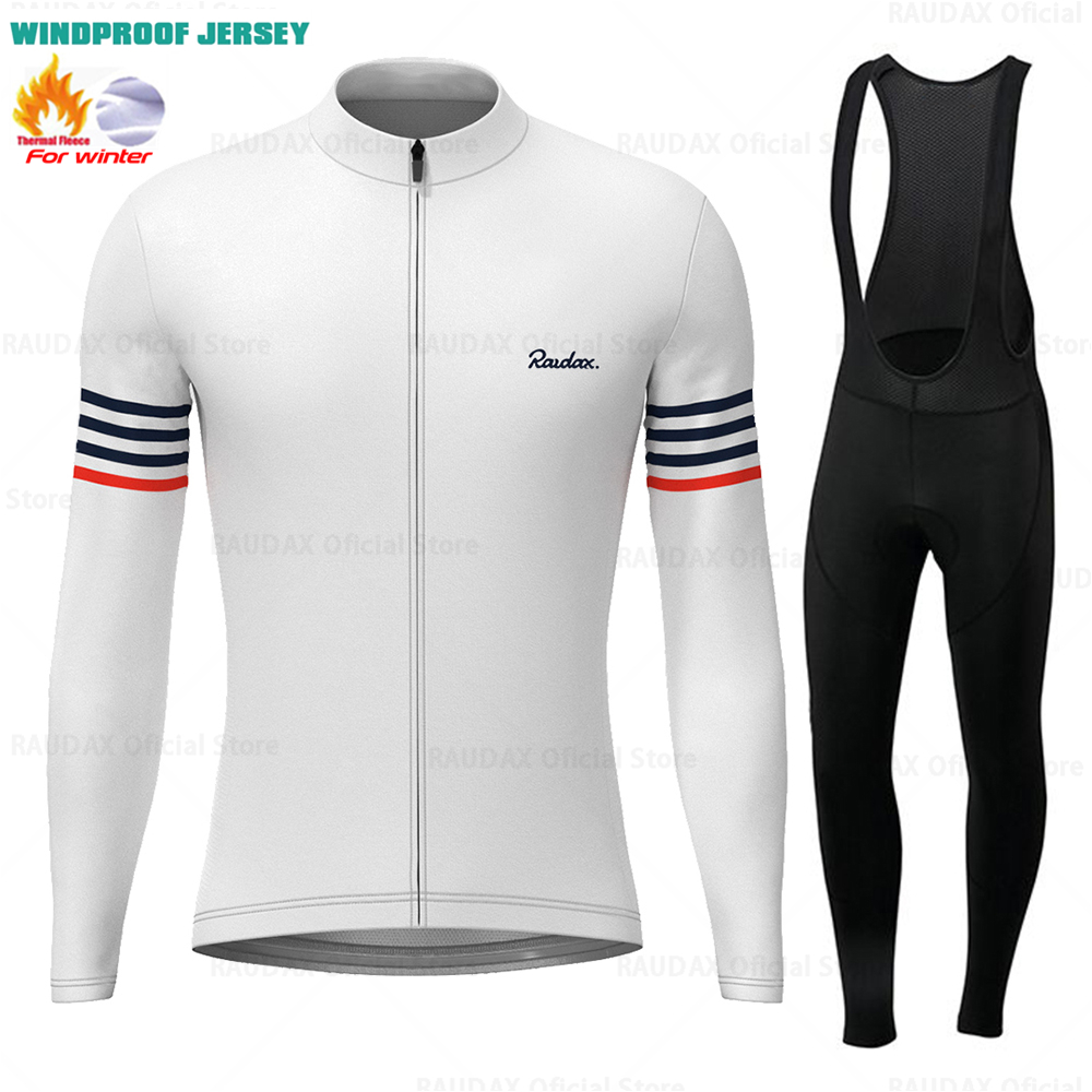 เสื้อกีฬาแขนยาวผ้าฟลีซกันลมสำห - Cycling Gear Jersey บทวิจารณ์และราคา