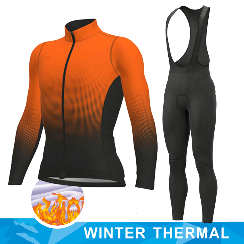 ชุดเสื้อปั่นจักรยานกันหนาว Pro - Cycling Bib Shorts บทวิจารณ์และราคา