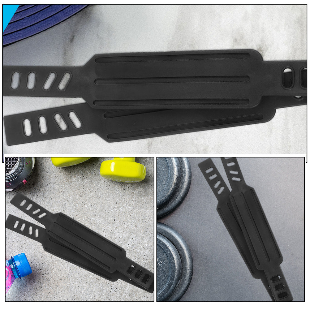 สายรัดแป้นเหยียบจักรยานแบบปรับ - Cycling Gear And Equipment บทวิจารณ์และราคา