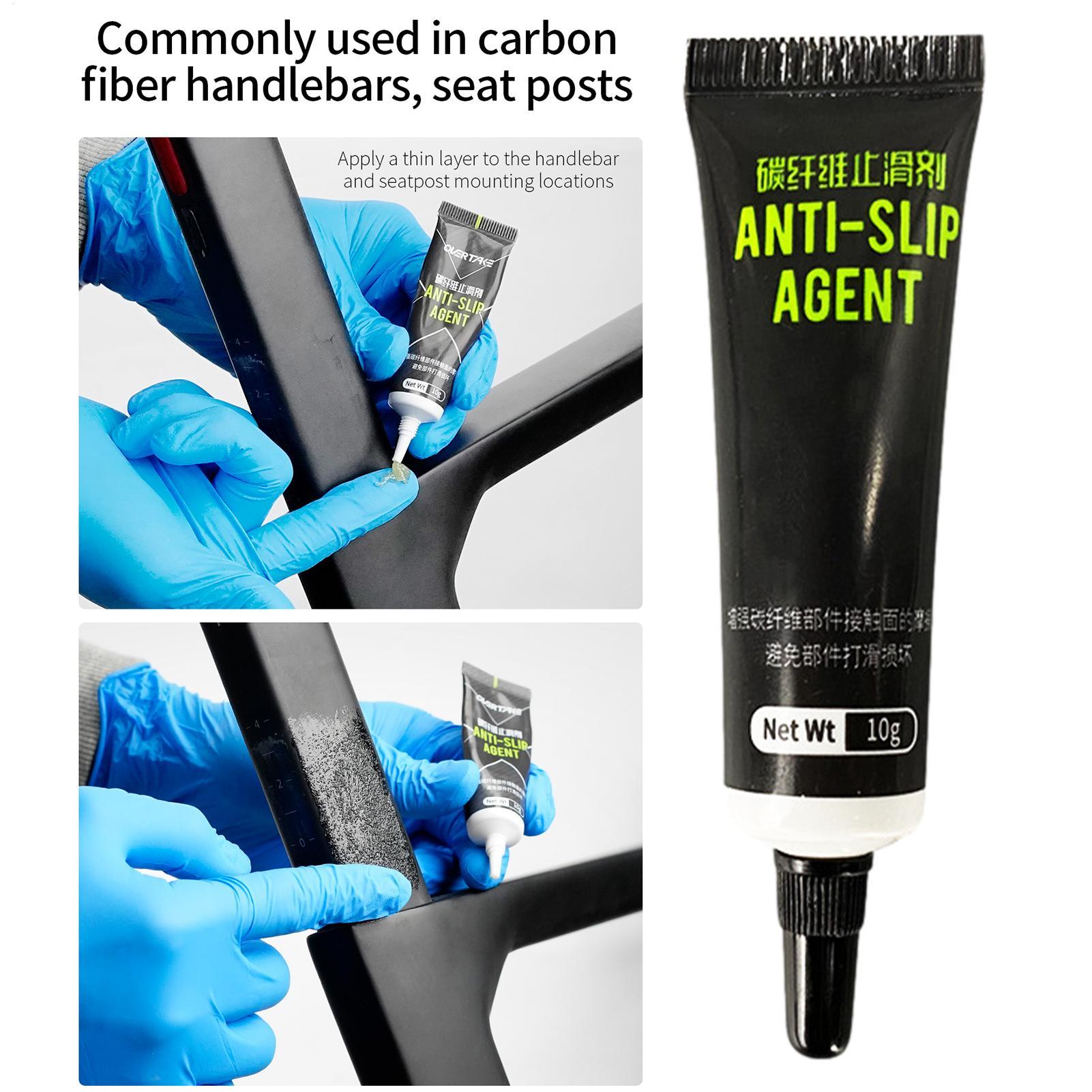 สารกันลื่นคาร์บอนไฟเบอร์ 10 กร - Carbon Bike Frame บทวิจารณ์และราคา