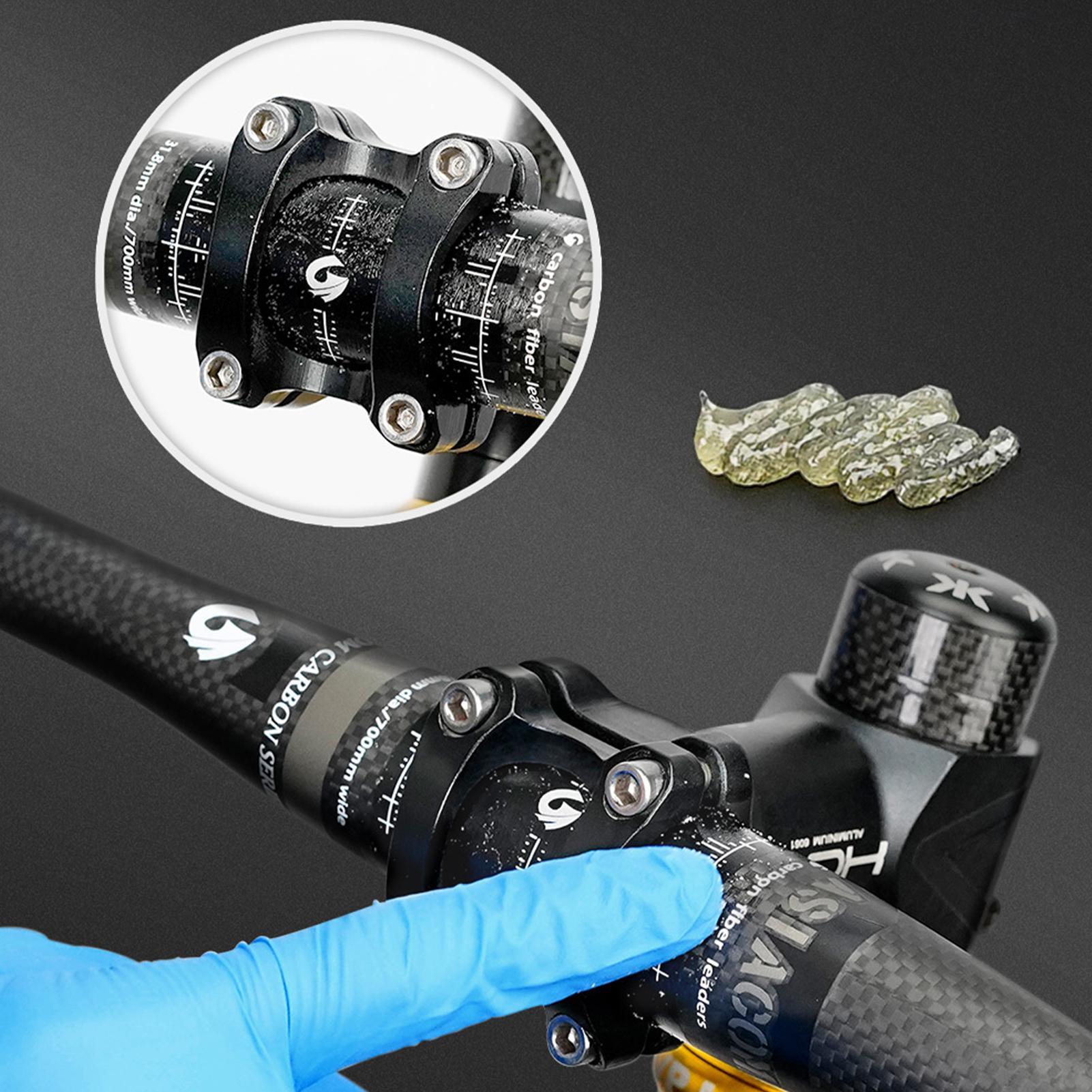 สารกันลื่นคาร์บอนไฟเบอร์ 10 กร - Carbon Bike Frame บทวิจารณ์และราคา